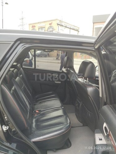 Hyundai Santa Fe 2008, 350,000 km - 2.7 l - Quba