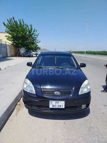 Kia Rio 2006, 256,000 km - 1.5 l - Bakı