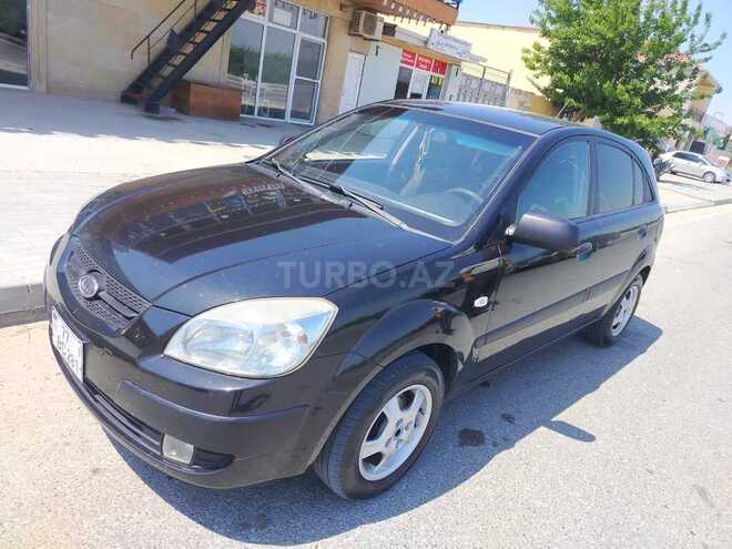 Kia Rio 2006, 256,000 km - 1.5 l - Bakı