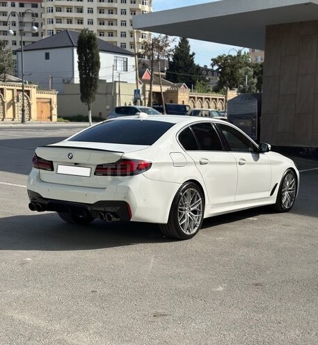 BMW 530 2018, 94,000 km - 2.0 l - Bakı