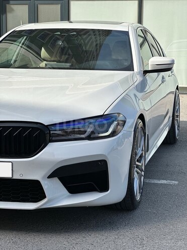 BMW 530 2018, 94,000 km - 2.0 l - Bakı