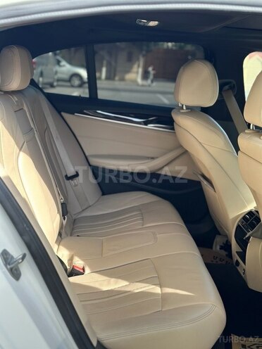 BMW 530 2018, 94,000 km - 2.0 l - Bakı
