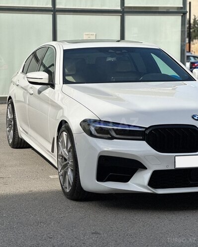 BMW 530 2018, 94,000 km - 2.0 l - Bakı