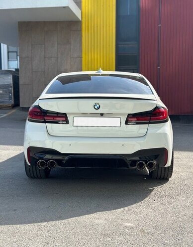 BMW 530 2018, 94,000 km - 2.0 l - Bakı