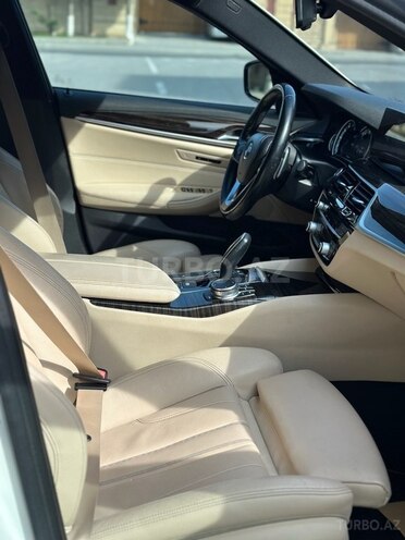 BMW 530 2018, 94,000 km - 2.0 l - Bakı