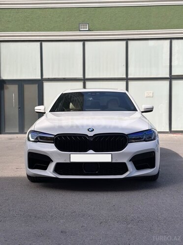 BMW 530 2018, 94,000 km - 2.0 l - Bakı