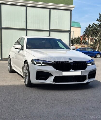 BMW 530 2018, 94,000 km - 2.0 l - Bakı