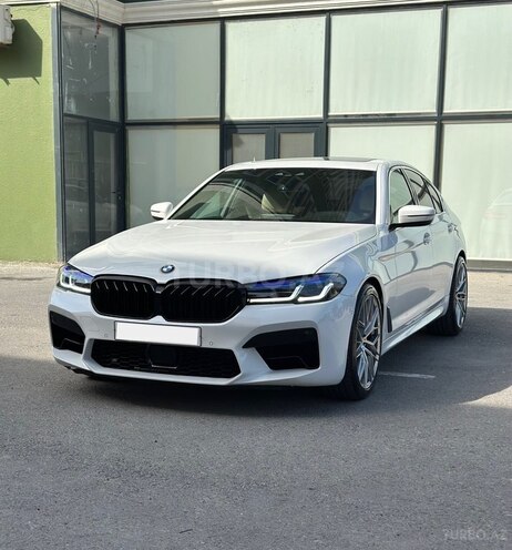 BMW 530 2018, 94,000 km - 2.0 l - Bakı