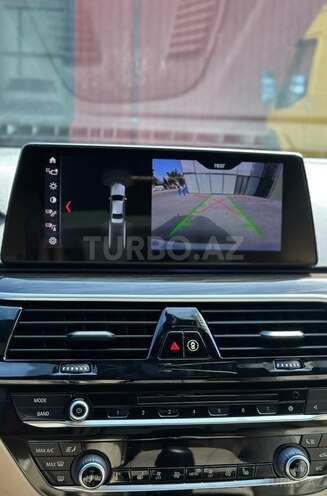BMW 530 2018, 94,000 km - 2.0 l - Bakı