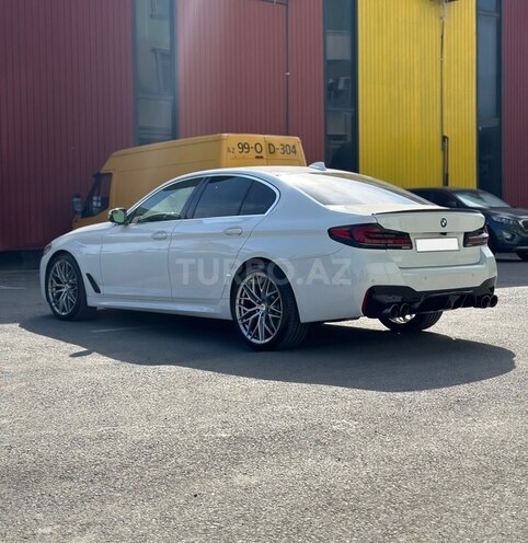BMW 530 2018, 94,000 km - 2.0 l - Bakı