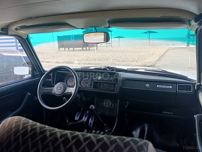 LADA (VAZ) 2107 2003, 90,926 km - 1.6 л - Bakı