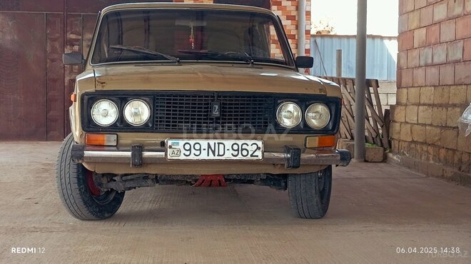 LADA (VAZ) 2106 1989, 90,000 km - 1.6 л - Saatlı