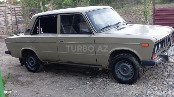 LADA (VAZ) 2106 1989, 90,000 km - 1.6 л - Saatlı