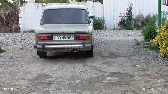 LADA (VAZ) 2106 1989, 90,000 km - 1.6 л - Saatlı