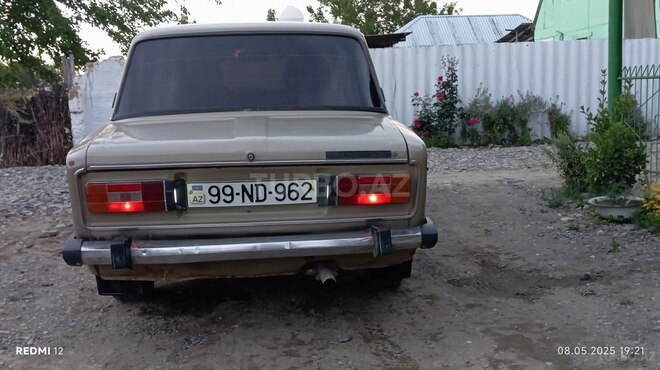 LADA (VAZ) 2106 1989, 90,000 km - 1.6 л - Saatlı