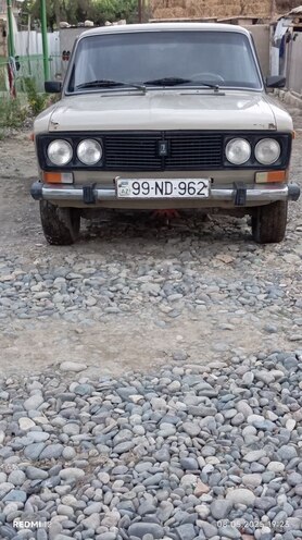 LADA (VAZ) 2106 1989, 90,000 km - 1.6 л - Saatlı
