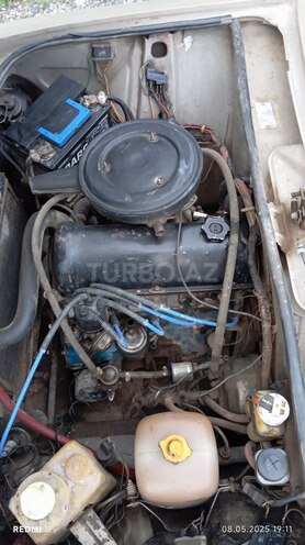 LADA (VAZ) 2106 1989, 90,000 km - 1.6 л - Saatlı