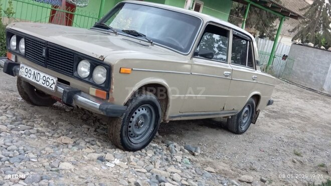 LADA (VAZ) 2106 1989, 90,000 km - 1.6 л - Saatlı
