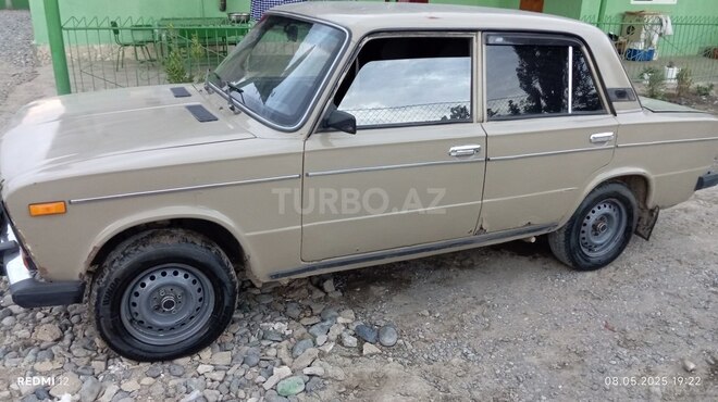 LADA (VAZ) 2106 1989, 90,000 km - 1.6 л - Saatlı