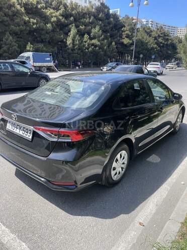 Toyota Corolla 2021, 134,000 km - 1.6 l - Bakı