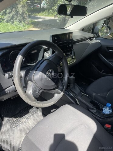 Toyota Corolla 2021, 134,000 km - 1.6 l - Bakı