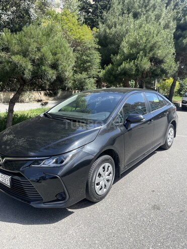 Toyota Corolla 2021, 134,000 km - 1.6 l - Bakı