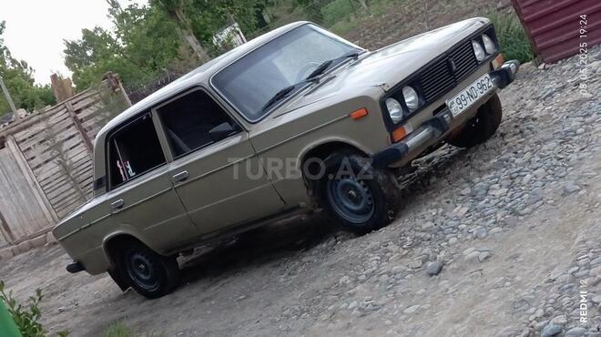 LADA (VAZ) 2106 1989, 90,000 km - 1.6 л - Saatlı