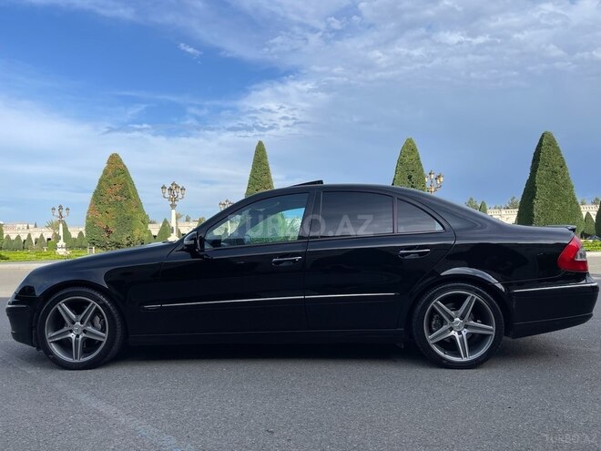 Mercedes E 350 2006, 283,000 km - 3.5 l - Gəncə