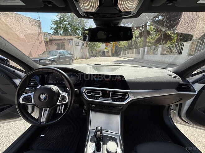 BMW 330 2021, 84,200 km - 2.0 l - Bakı