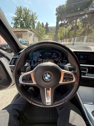 BMW 330 2021, 84,200 km - 2.0 l - Bakı