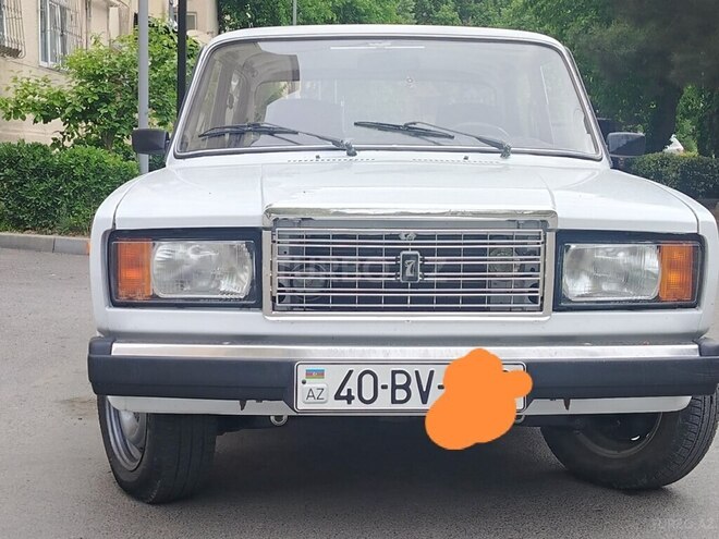 LADA (VAZ) 2107 2007, 95,000 km - 1.6 л - Qobustan