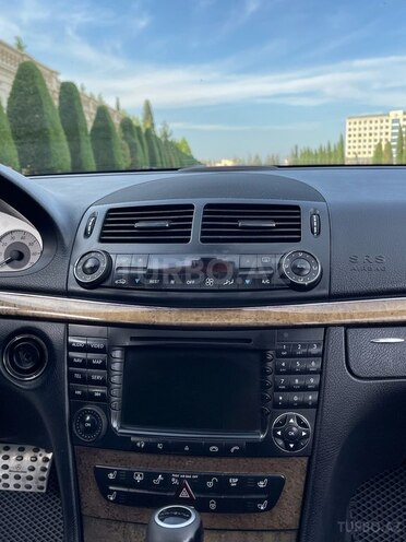 Mercedes E 350 2006, 283,000 km - 3.5 l - Gəncə