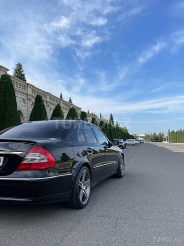 Mercedes E 350 2006, 283,000 km - 3.5 l - Gəncə