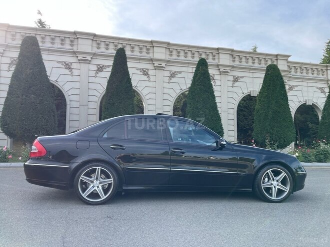 Mercedes E 350 2006, 283,000 km - 3.5 l - Gəncə
