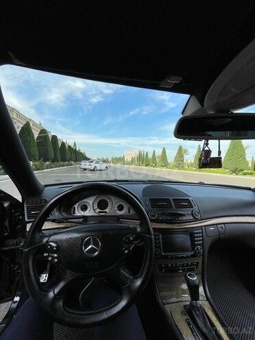 Mercedes E 350 2006, 283,000 km - 3.5 l - Gəncə
