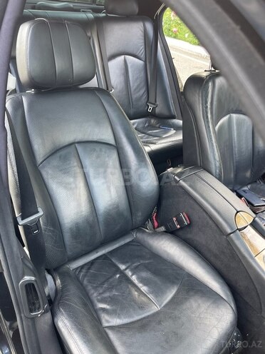 Mercedes E 350 2006, 283,000 km - 3.5 l - Gəncə