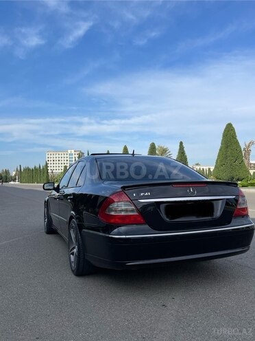 Mercedes E 350 2006, 283,000 km - 3.5 l - Gəncə