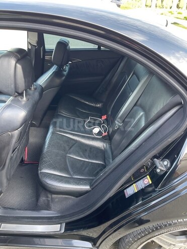 Mercedes E 350 2006, 283,000 km - 3.5 l - Gəncə