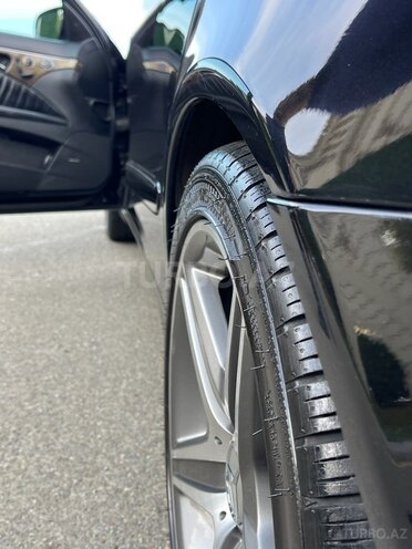 Mercedes E 350 2006, 283,000 km - 3.5 l - Gəncə