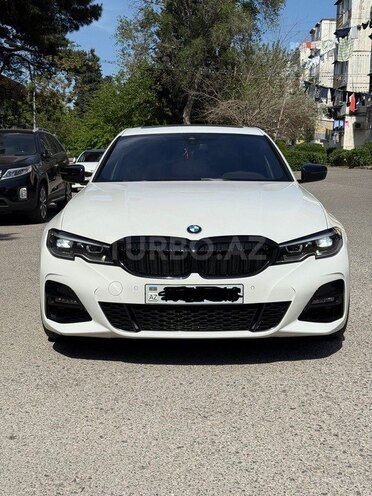 BMW 330 2021, 84,200 km - 2.0 l - Bakı