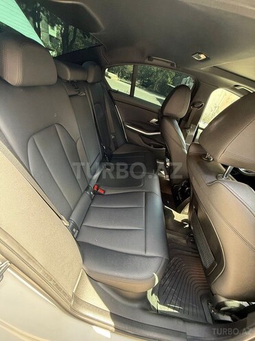 BMW 330 2021, 84,200 km - 2.0 l - Bakı