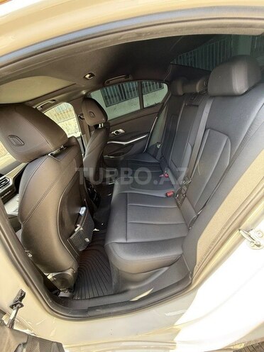 BMW 330 2021, 84,200 km - 2.0 l - Bakı