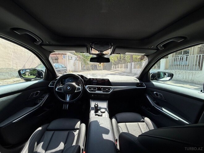 BMW 330 2021, 84,200 km - 2.0 l - Bakı