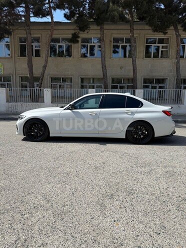 BMW 330 2021, 84,200 km - 2.0 l - Bakı