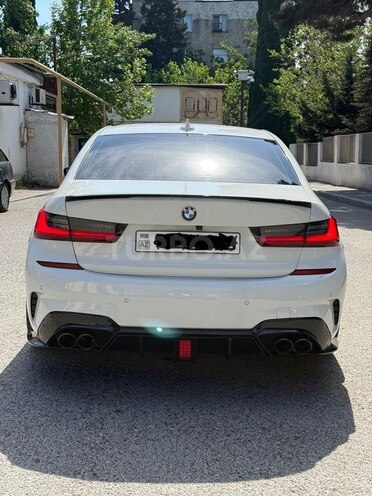 BMW 330 2021, 84,200 km - 2.0 l - Bakı