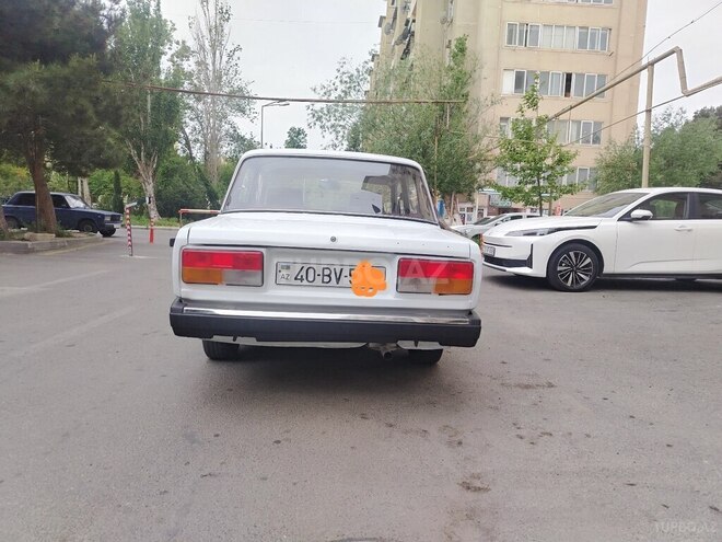 LADA (VAZ) 2107 2007, 95,000 km - 1.6 л - Qobustan