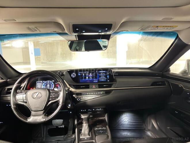 Lexus ES 350 2019, 177,200 km - 3.5 l - Bakı