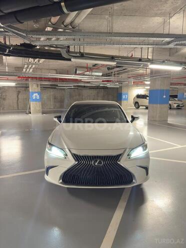 Lexus ES 350 2019, 177,200 km - 3.5 l - Bakı