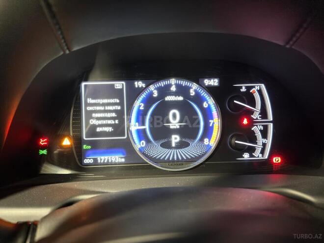 Lexus ES 350 2019, 177,200 km - 3.5 l - Bakı