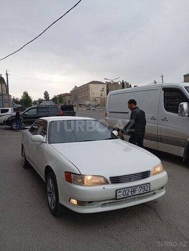 Toyota Mark II 1994, 330,000 km - 2.0 l - Bakı